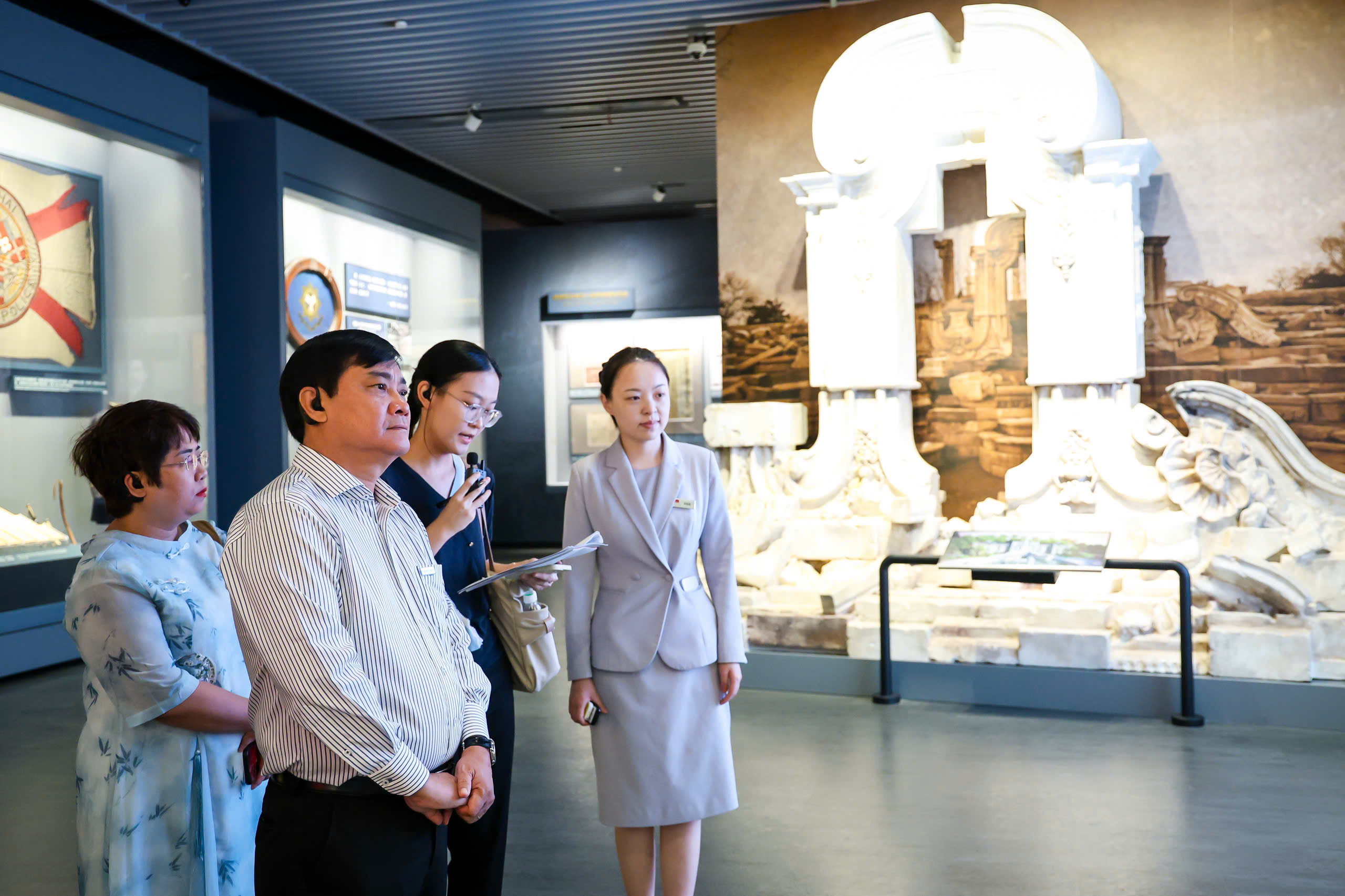 Báo Thanh Niên trao đổi hợp tác công nghệ truyền thông số với báo chí Thượng Hải- Ảnh 8.