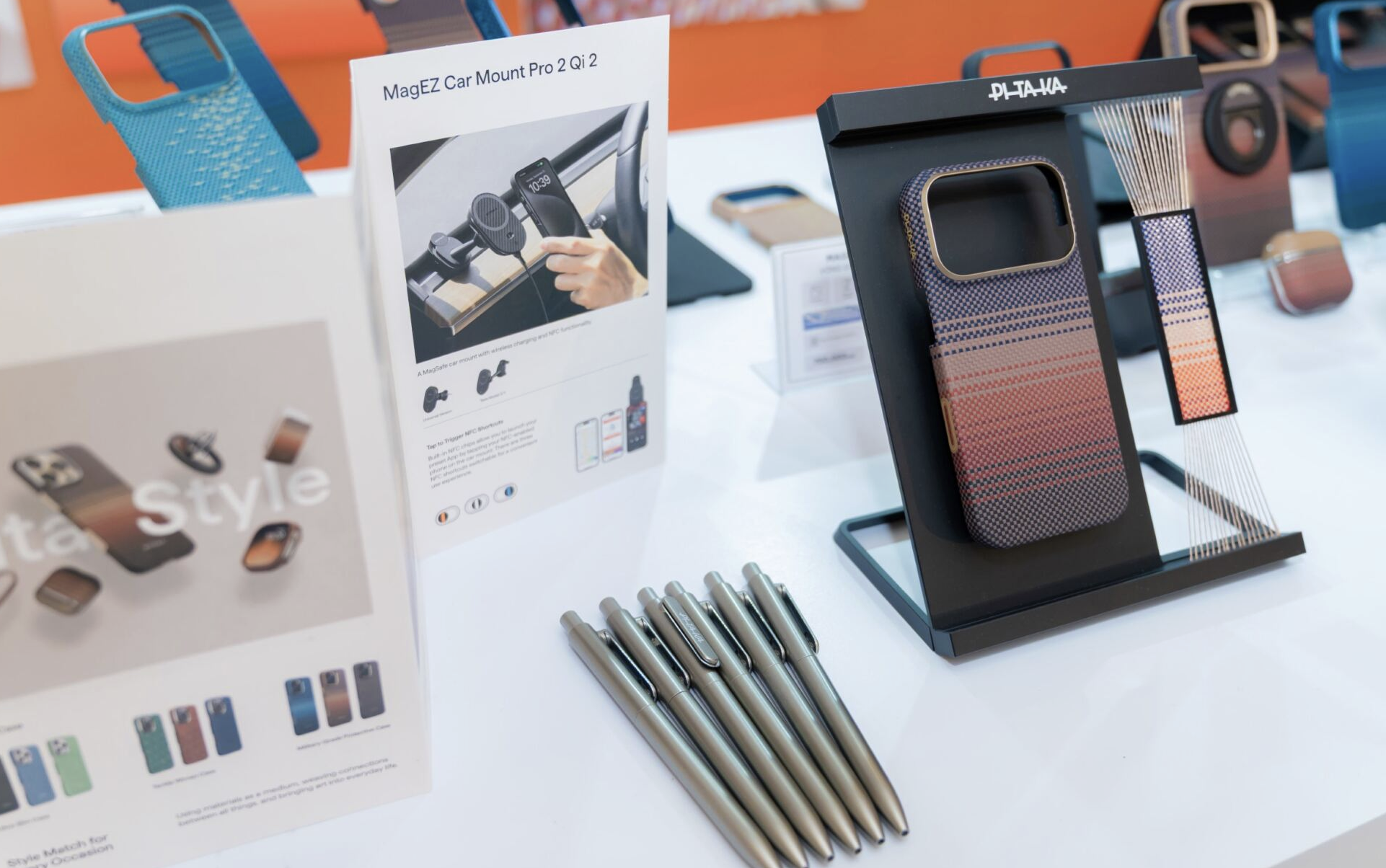 DTR giới thiệu hệ sinh thái phụ kiện thiết bị di động mới tại Việt Nam - Ảnh 3.