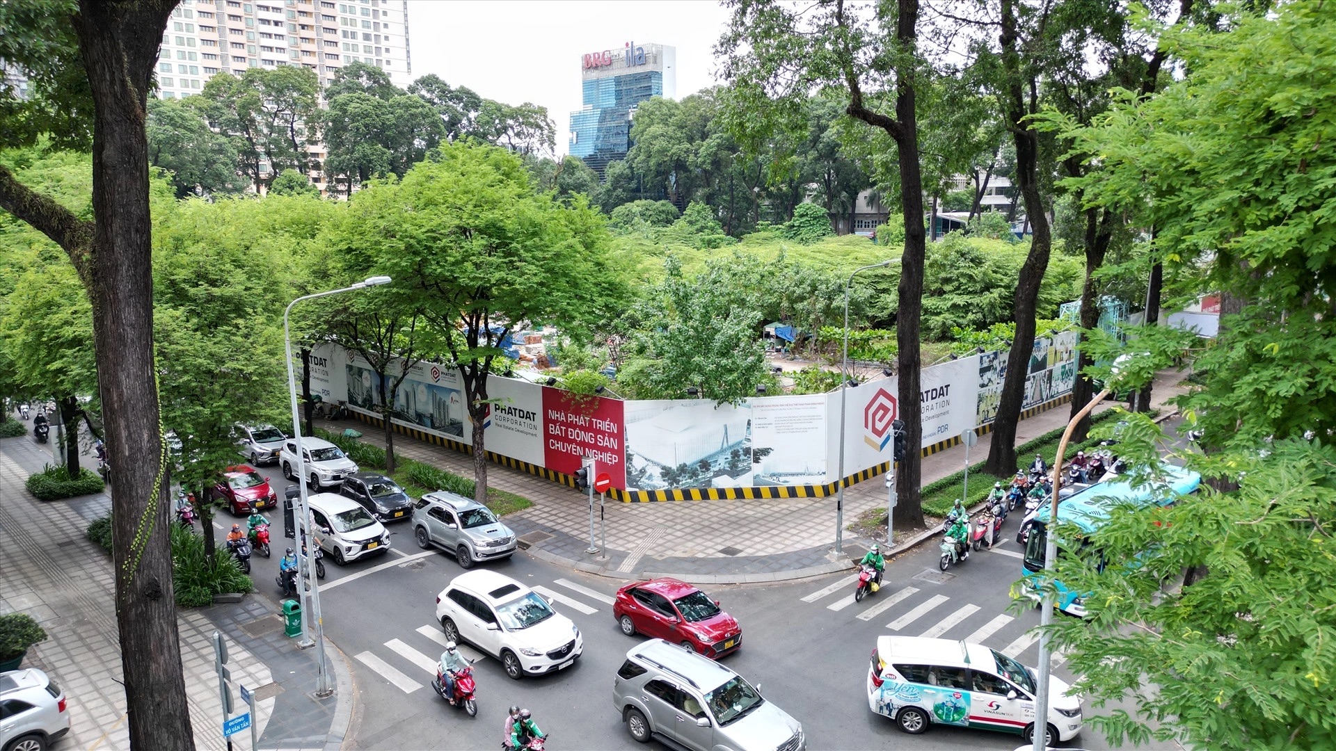 TP.HCM: Nhà thi đấu Phan Đình Phùng dự kiến khởi công năm 2027, hoàn thành năm 2029- Ảnh 1.