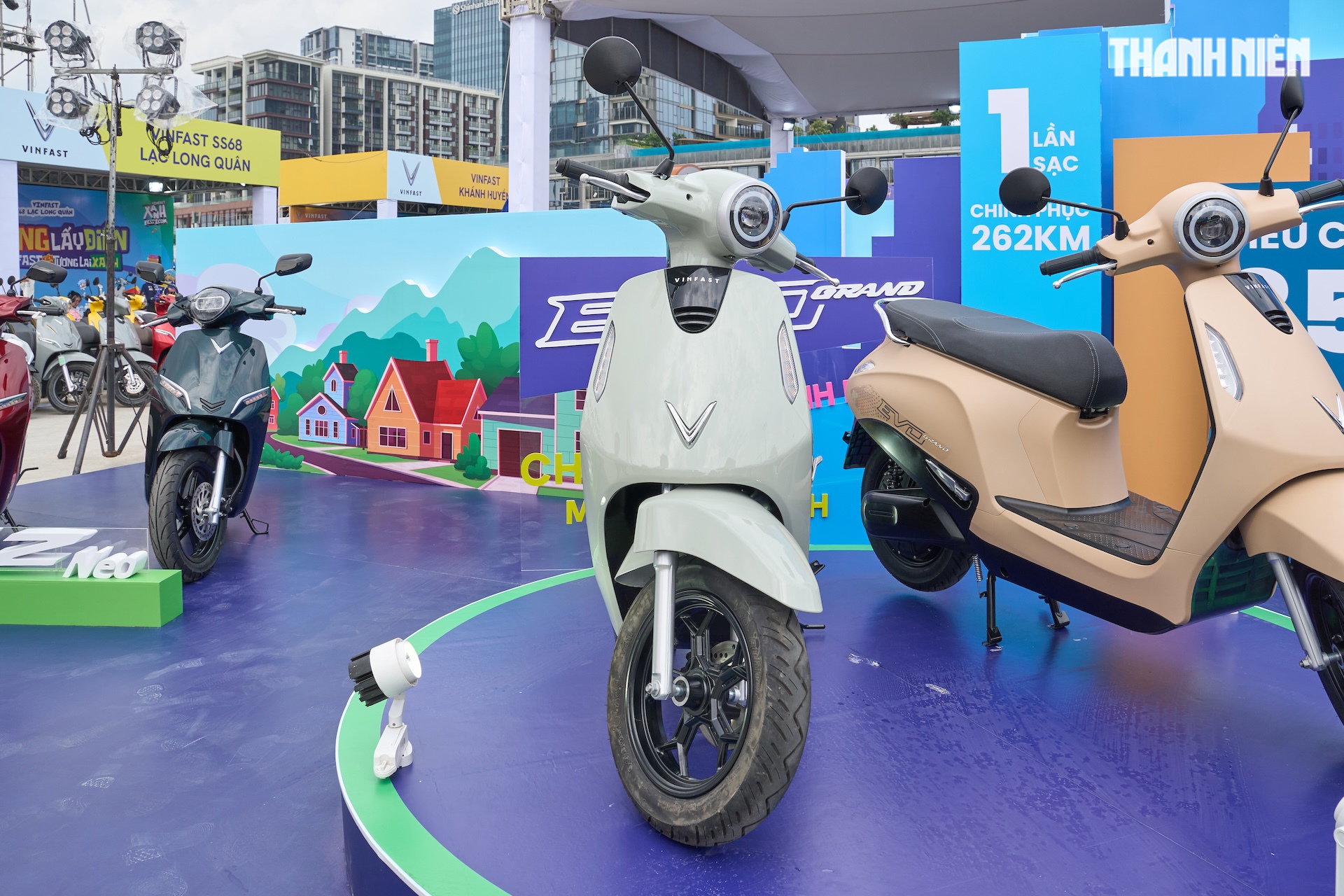 VinFast vượt Yamaha về doanh số b&aacute;n xe m&aacute;y tại Việt Nam - Ảnh 1.