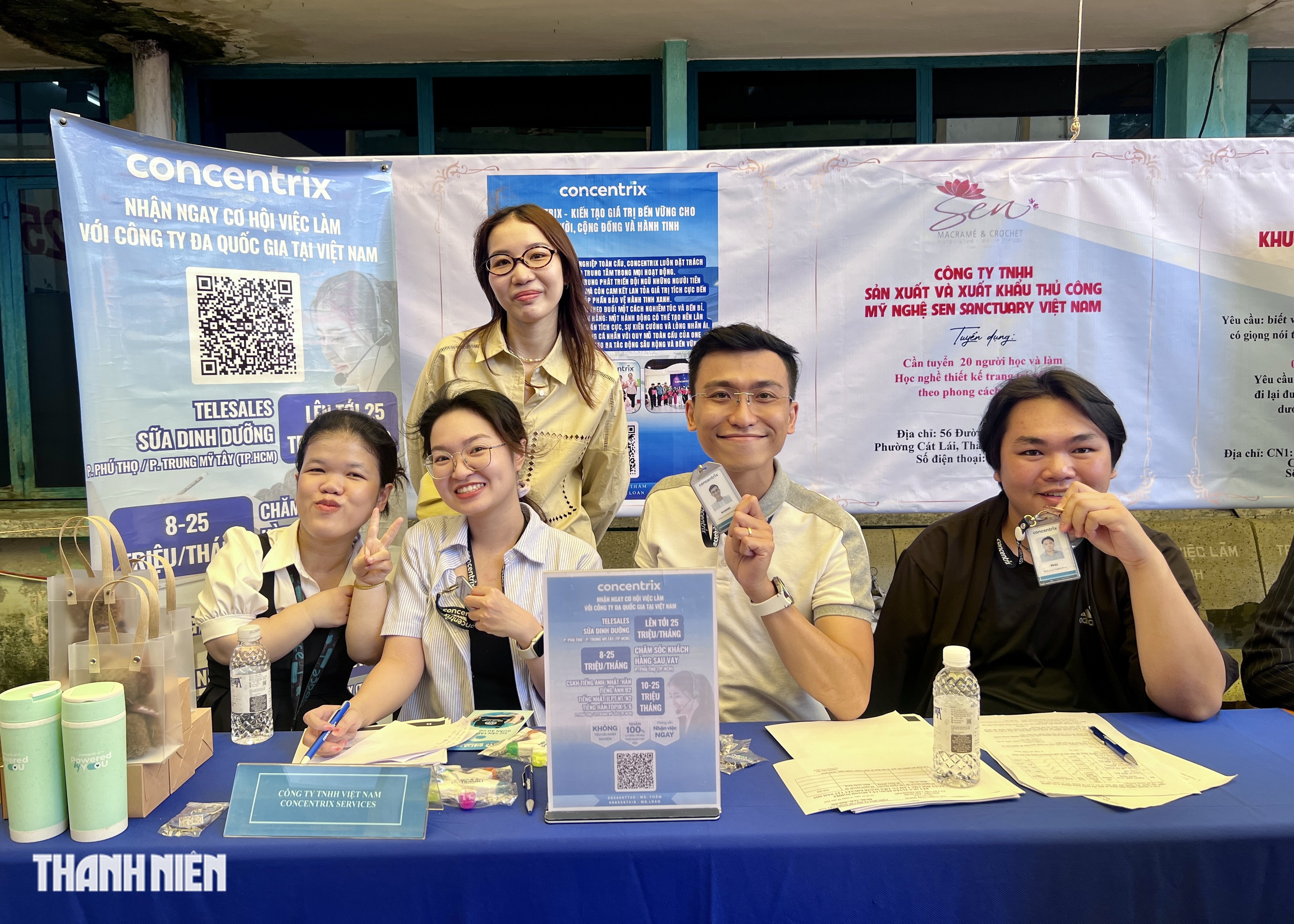 Tp.Hcm: Cơ hội tuyệt vời cho người khuyết tật với 500 vị trí tuyển dụng - Ảnh 2.