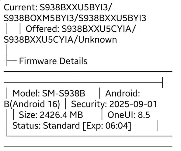 Samsung thử nghiệm One UI 8.5 ngay khi vừa phát hành One UI 8- Ảnh 1.