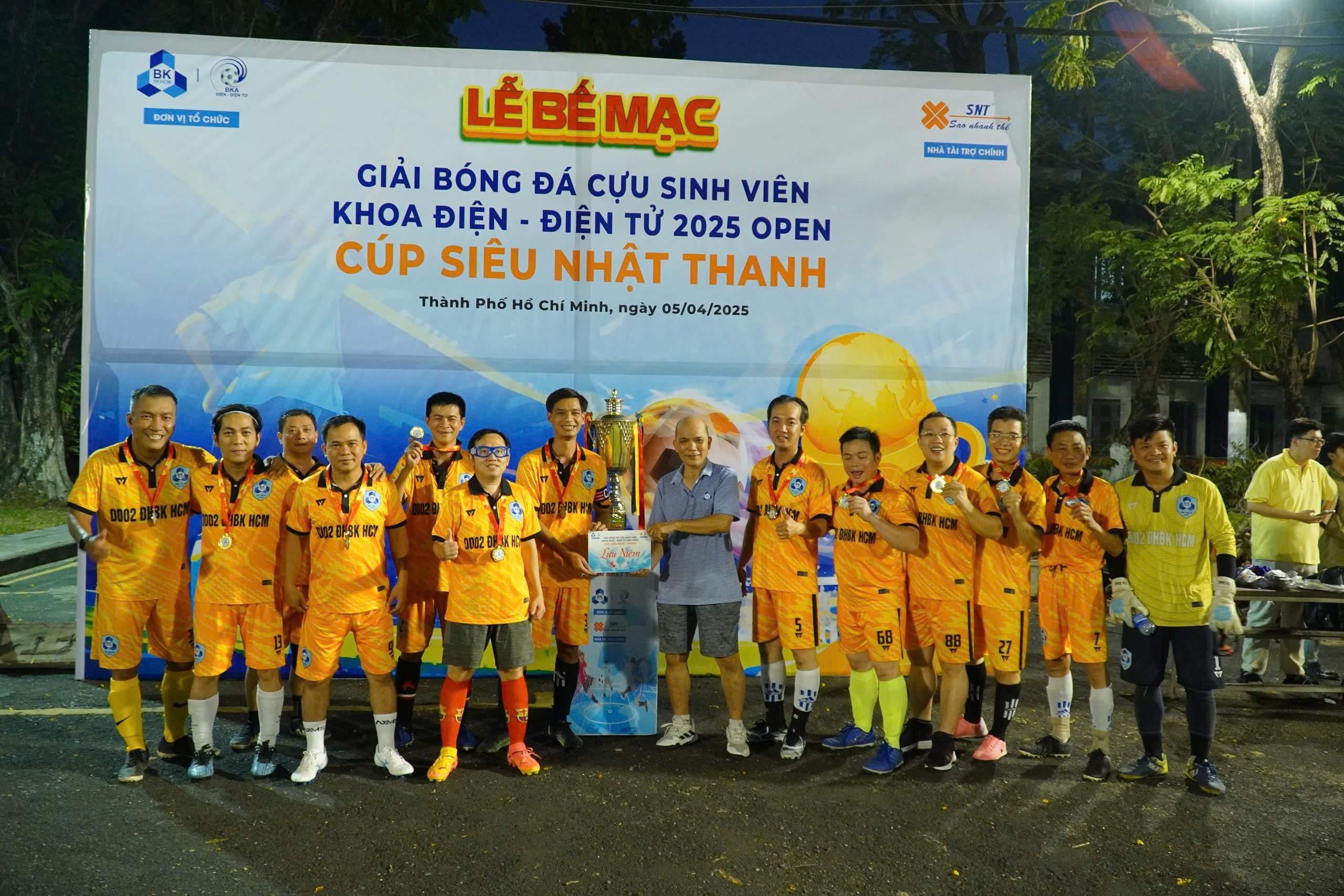 De grands tournois sportifs qui mettent en relation les étudiants et leur offrent des bourses d'études - Photo 2. Tuyệt vời những giải thể thao kết nối, chăm lo học bổng cho sinh viên- Ảnh 2.