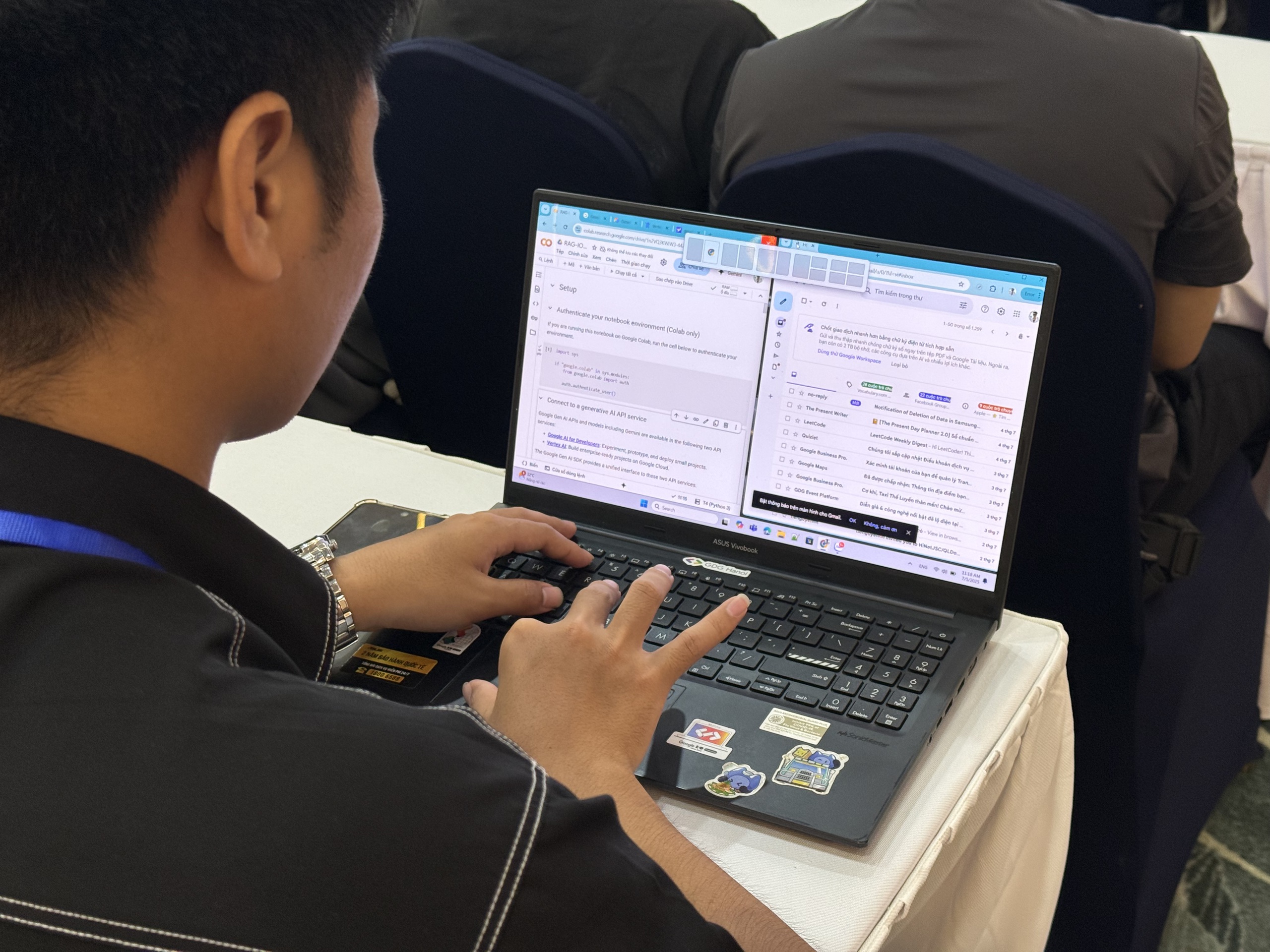 Ứng dụng AI tại Việt Nam ‘nóng nhưng chưa đủ sâu’- Ảnh 1.
