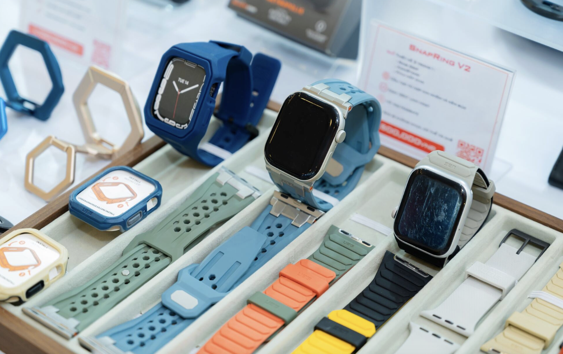 DTR giới thiệu hệ sinh thái phụ kiện thiết bị di động mới tại Việt Nam - Ảnh 2.