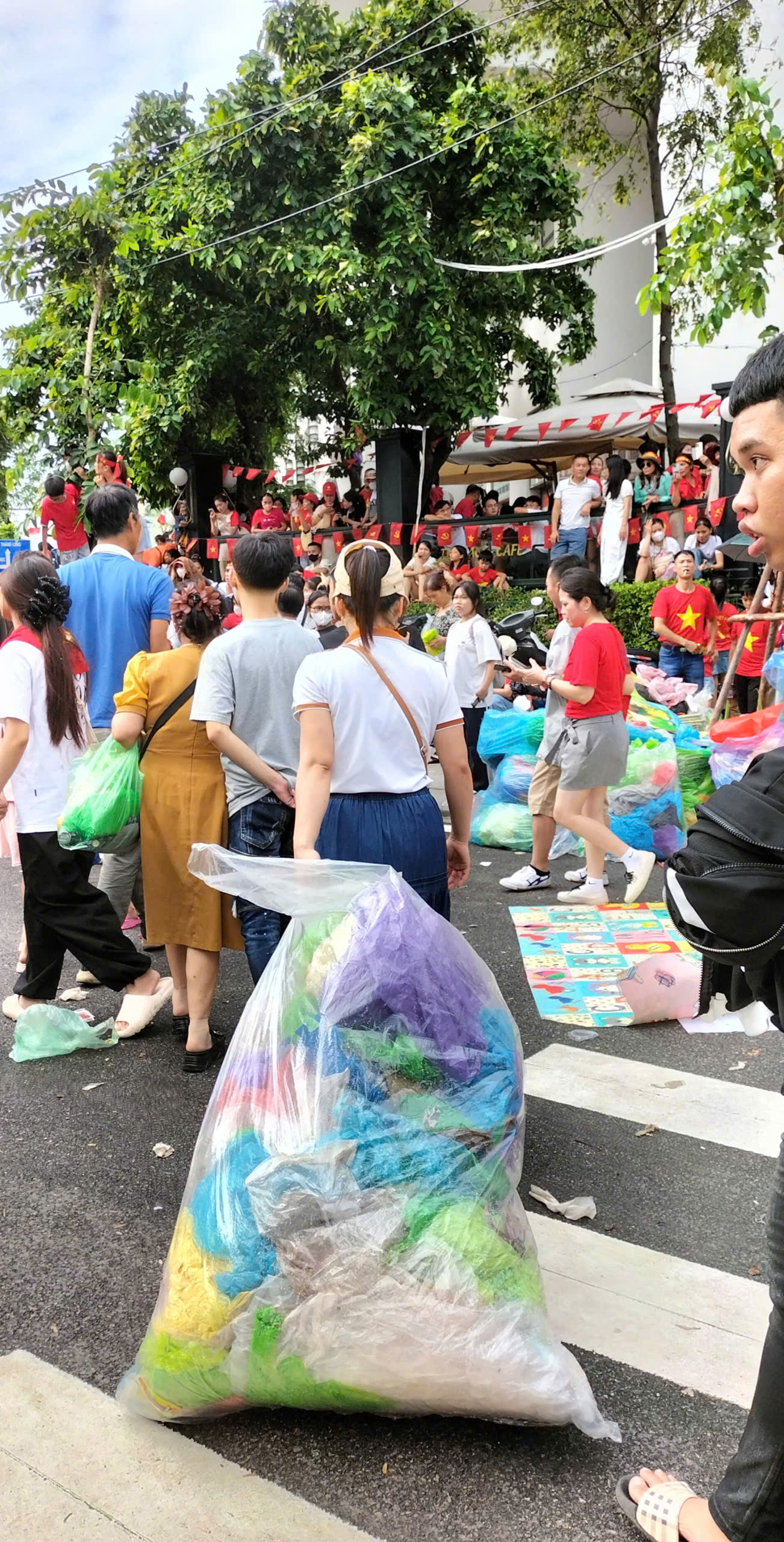 Những nét đẹp vô danh - Ảnh 6.