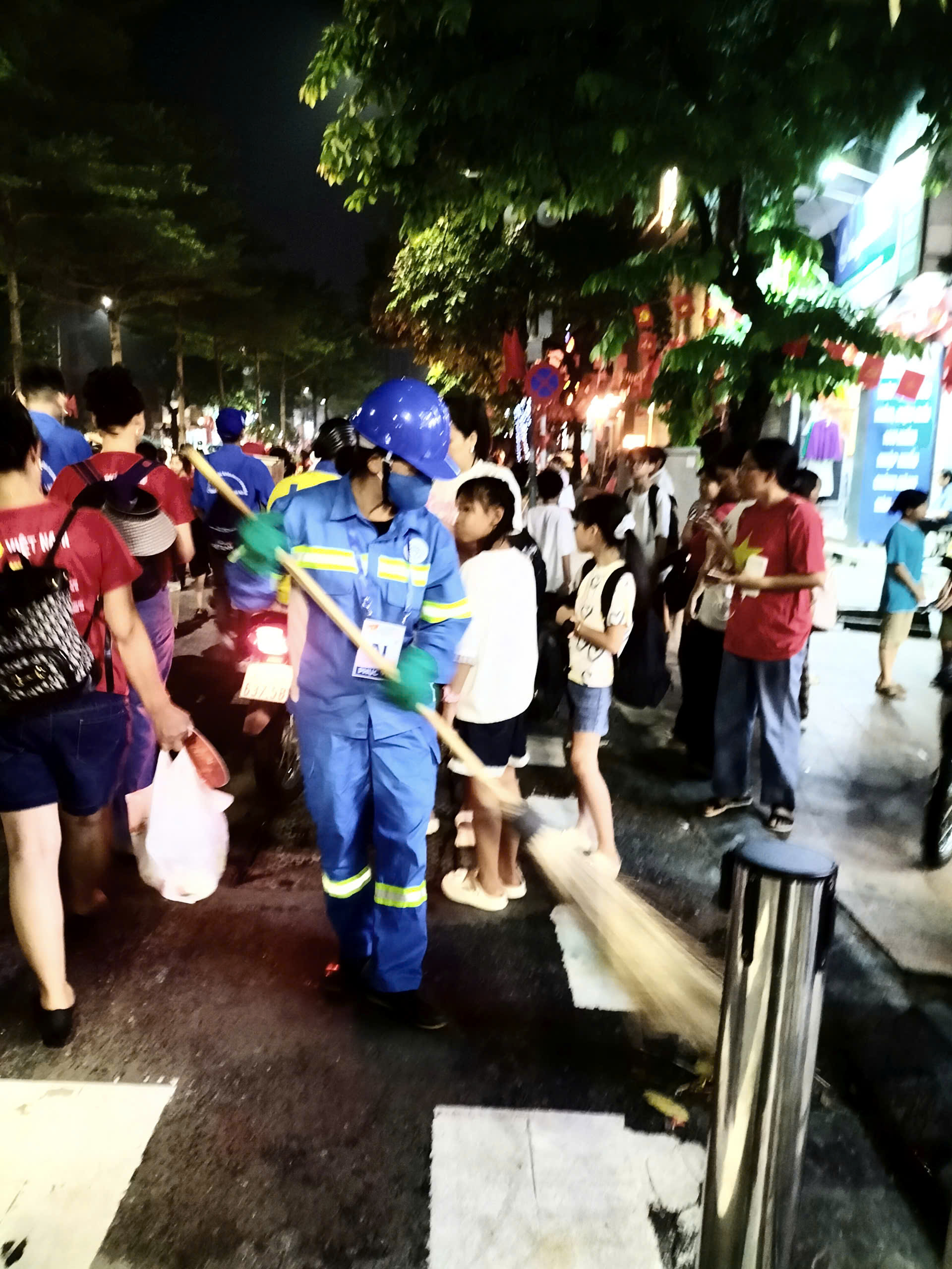 Những nét đẹp vô danh - Ảnh 7.