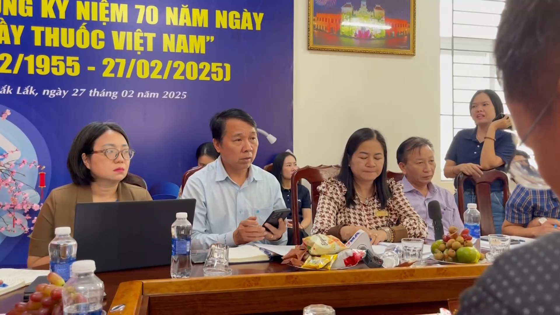 Bất ngờ 255 bệnh nhân được điều trị tán…