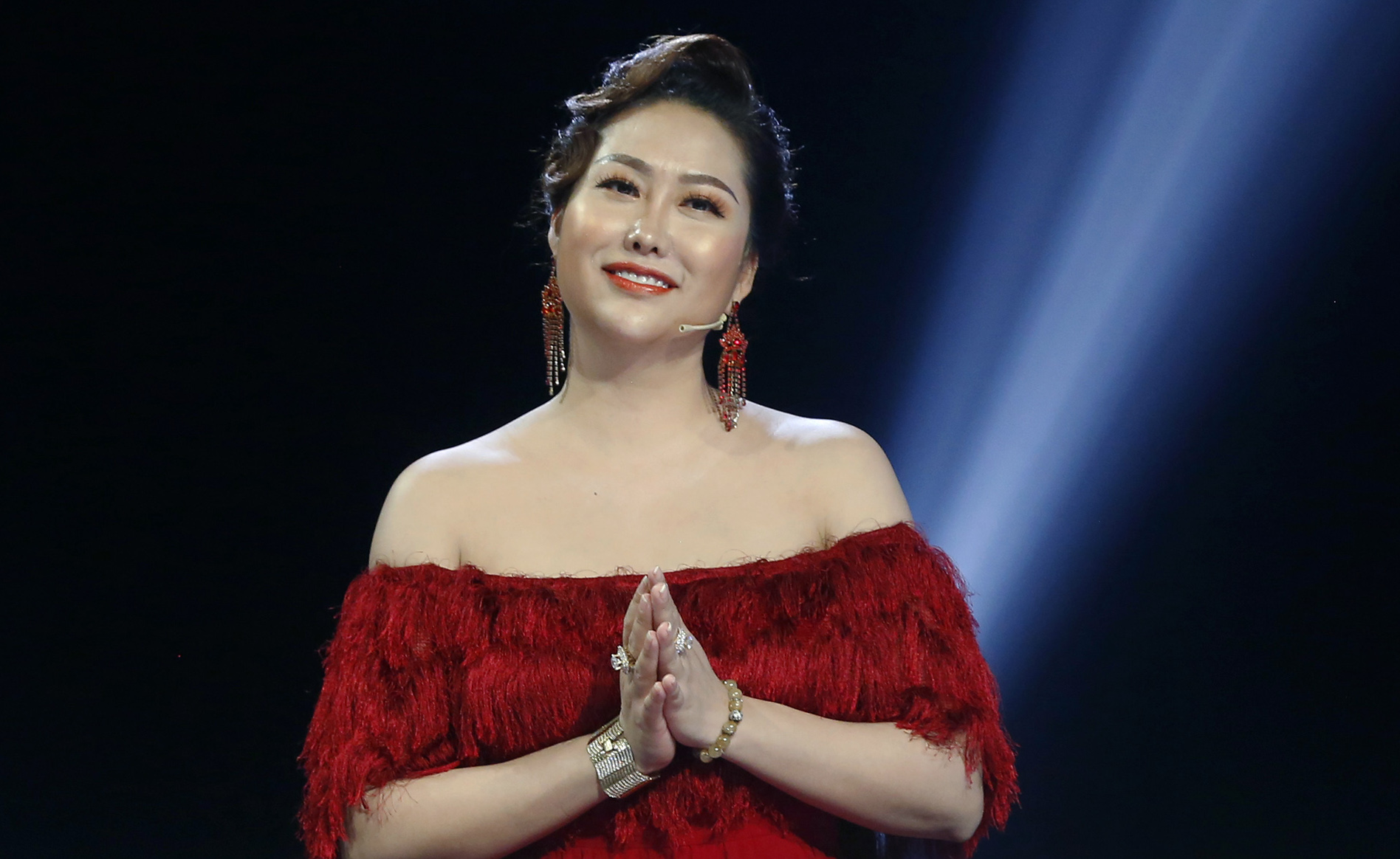 - Ảnh 1. Phi Thanh Vân thông báo kết hôn lần 3 - Ảnh 1.