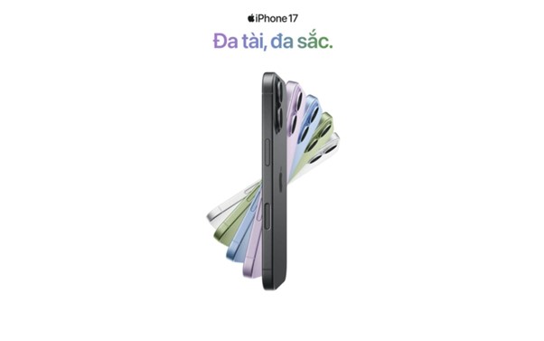 iPhone 17 đột phá với màn hình Always-O…