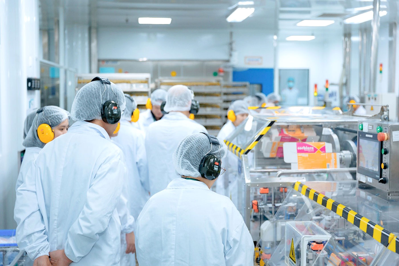 Nhà máy Opella sở hữu trung tâm R&D đưa chuẩn sức khỏe đến gần người Việt- Ảnh 3.