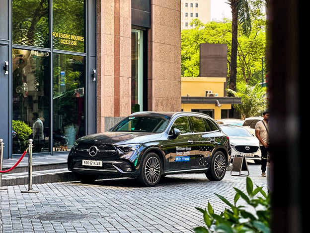 Chuỗi sự kiện lái thử và trưng bày Mercedes-Benz tại TP.HCM và Hà Nội - Ảnh 4.