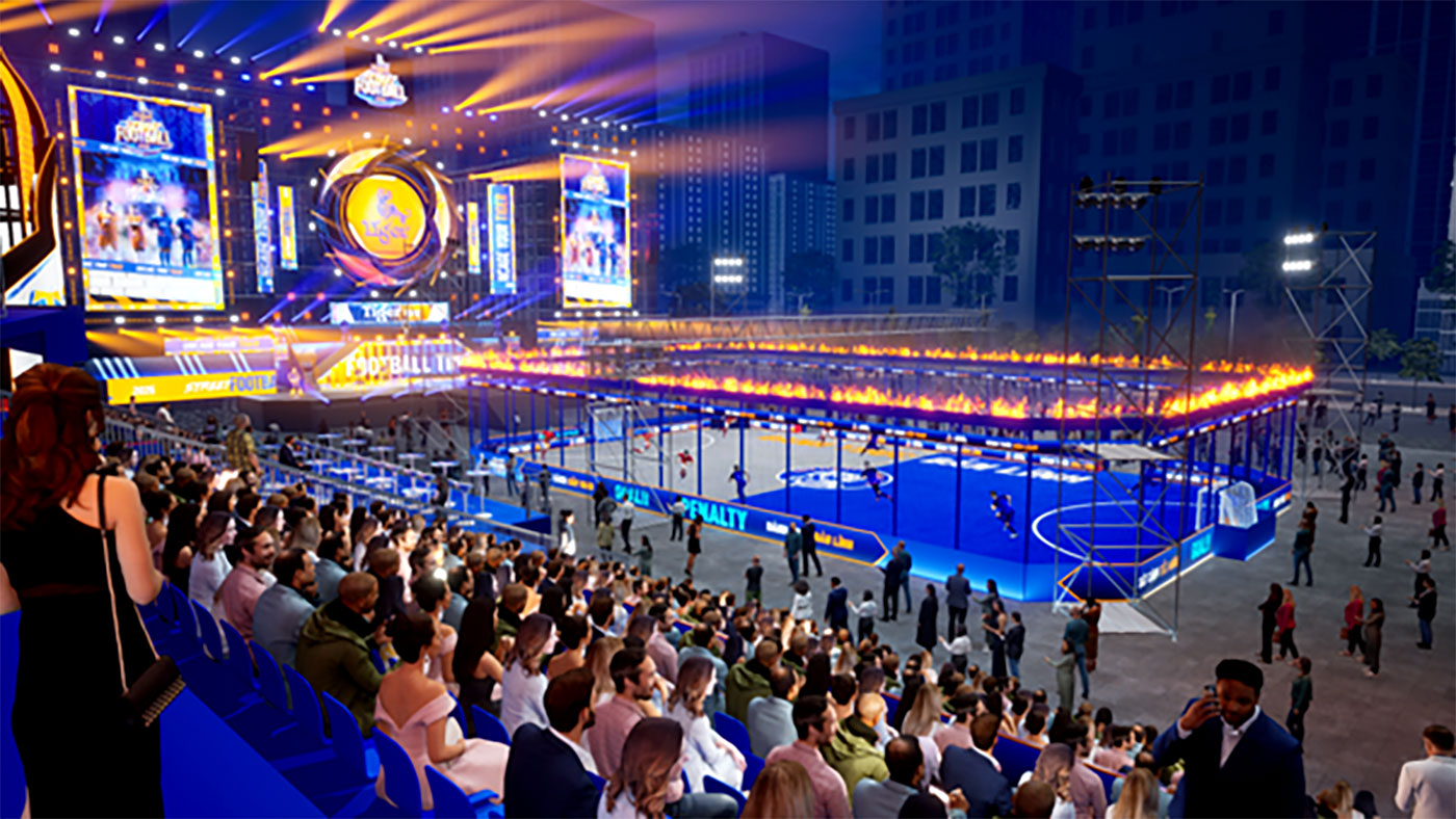 Fotbal Tiger Street 2025 v Nha Trangu: Kde odvaha pohání vášeň pro fotbal - Foto 1. Tiger Street Football 2025 tại Nha Trang: Nơi bản lĩnh tiếp lửa đam mê bóng đá- Ảnh 1.