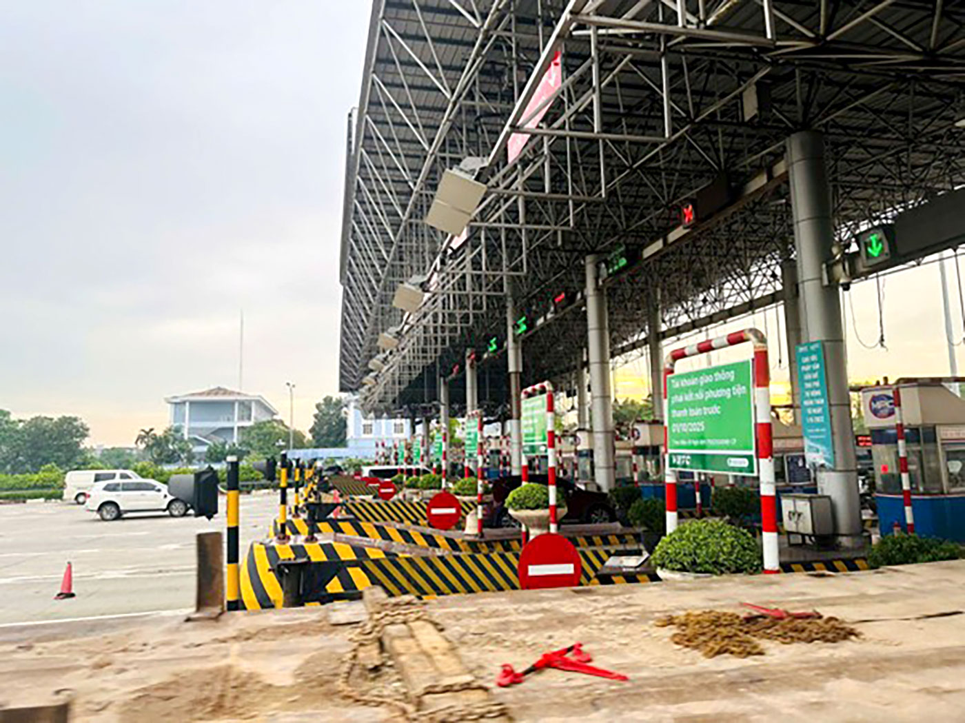 Nghị định 119/2024/NĐ-CP cột mốc 01.10.2025: Trách nhiệm cộng đồng trong chuyển đổi tài khoản giao thông- Ảnh 4.