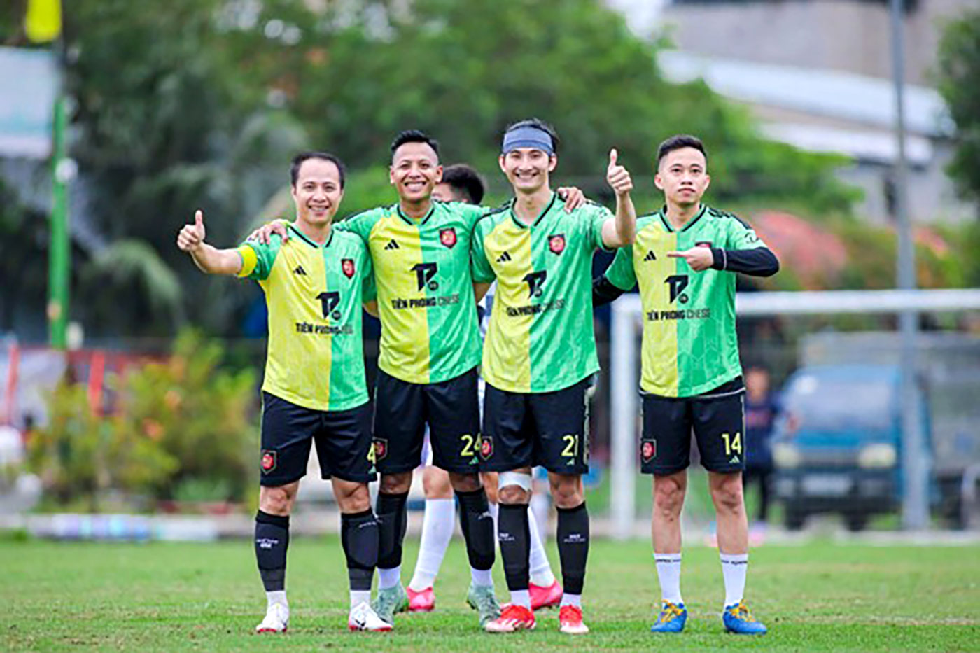 Fotbal Tiger Street 2025 v Nha Trangu: Kde odvaha pohání vášeň pro fotbal - Foto 3. Tiger Street Football 2025 tại Nha Trang: Nơi bản lĩnh tiếp lửa đam mê bóng đá- Ảnh 3.