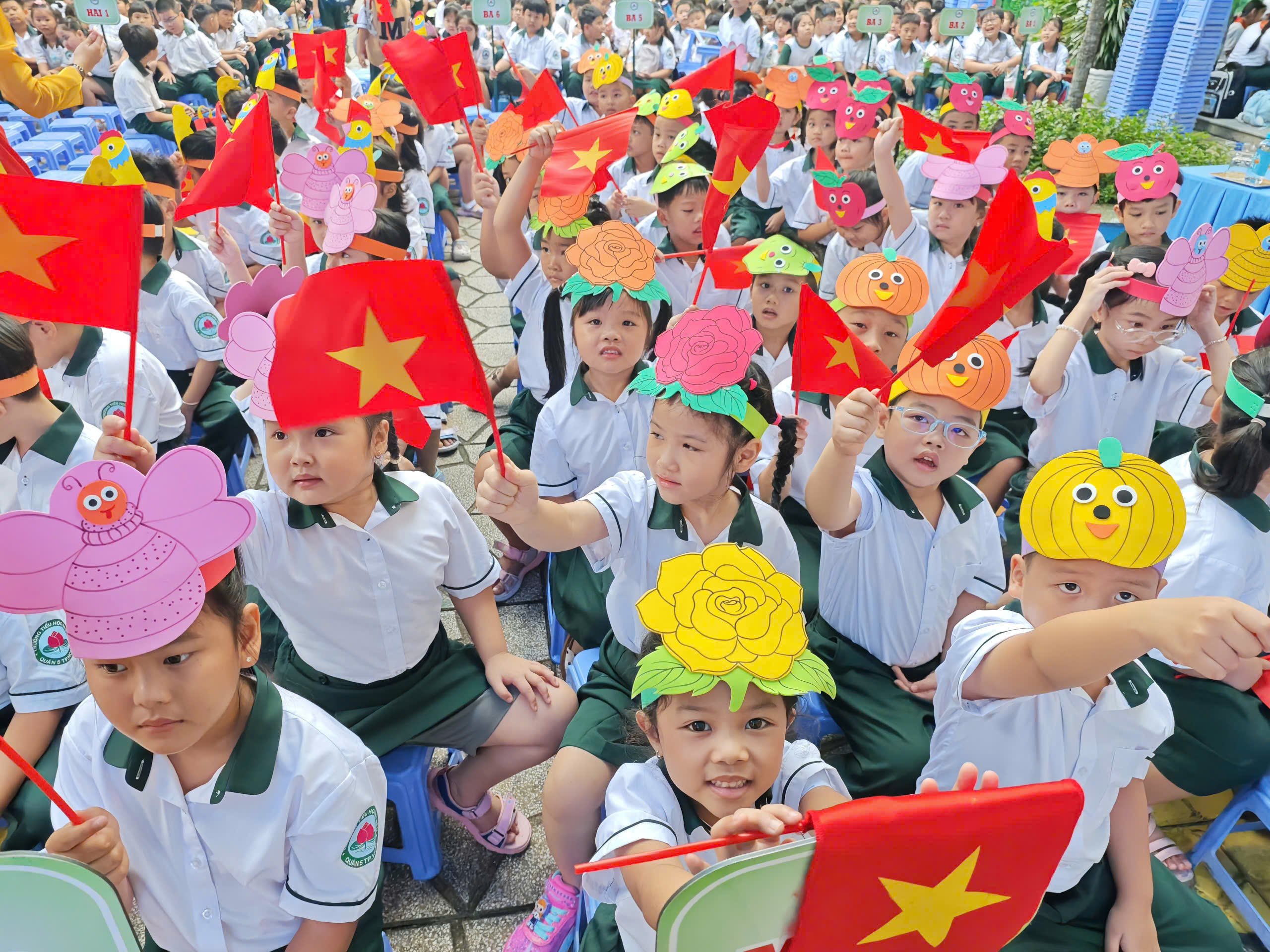 TP.HCM xây dựng chính sách hỗ trợ học sinh với kinh phí hơn 560 tỷ đồng - Ảnh 1.