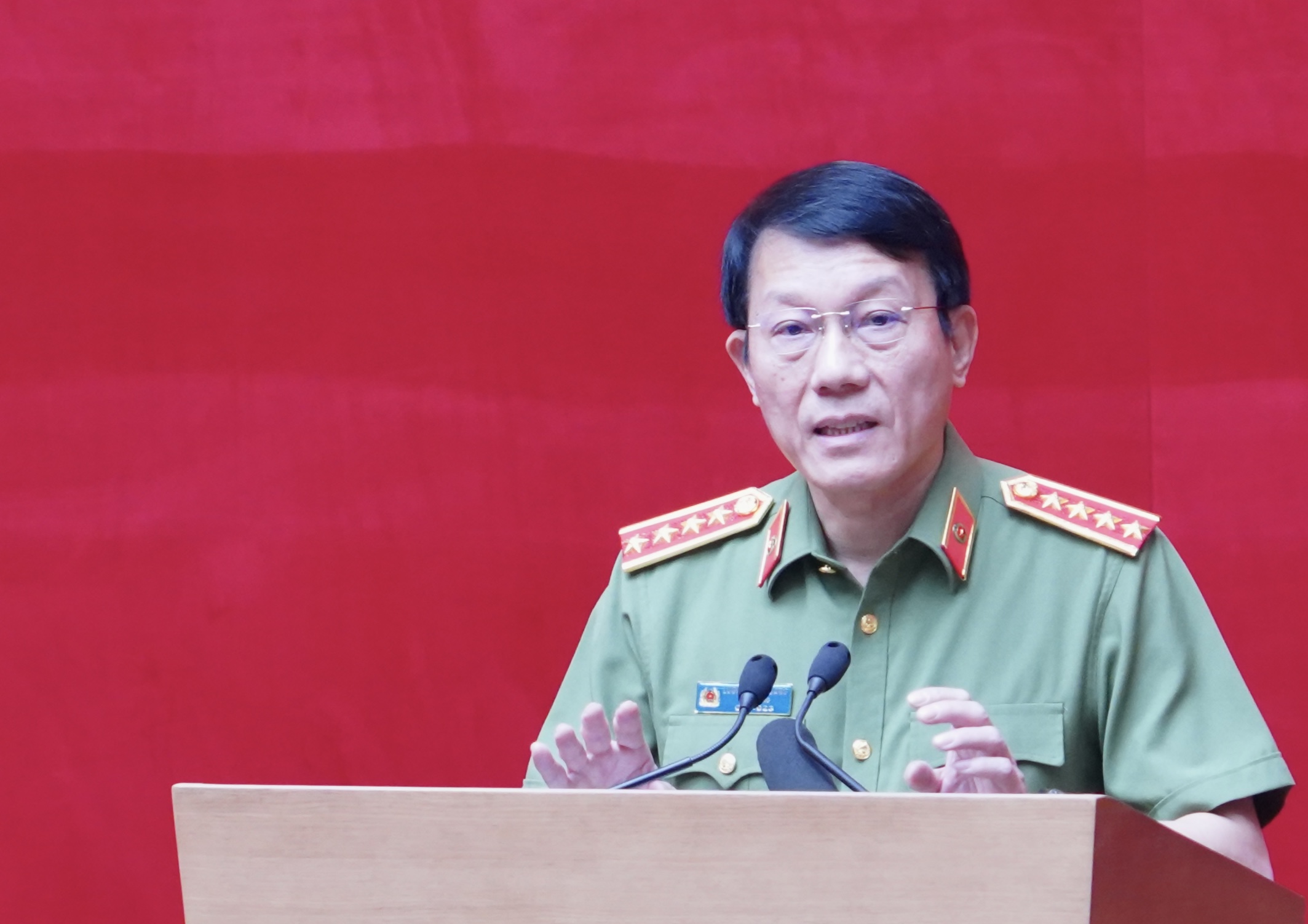 Thủ tướng: An ninh phi truyền thống mang tính toàn diện, toàn cầu - Ảnh 3.