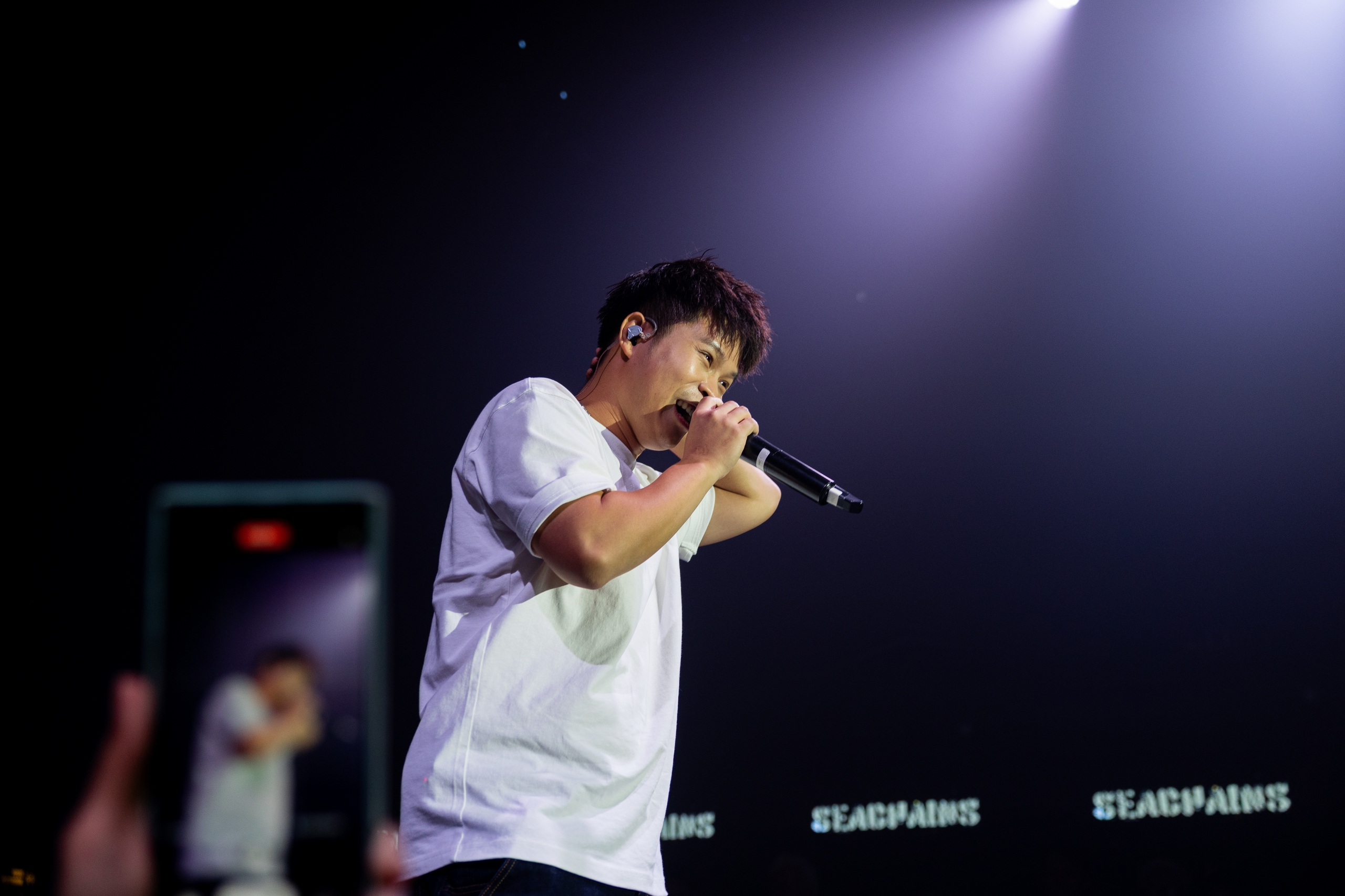 Seachains - quán quân Rap Việt sở hữu hit trăm triệu view giờ ra sao? - Ảnh 1.