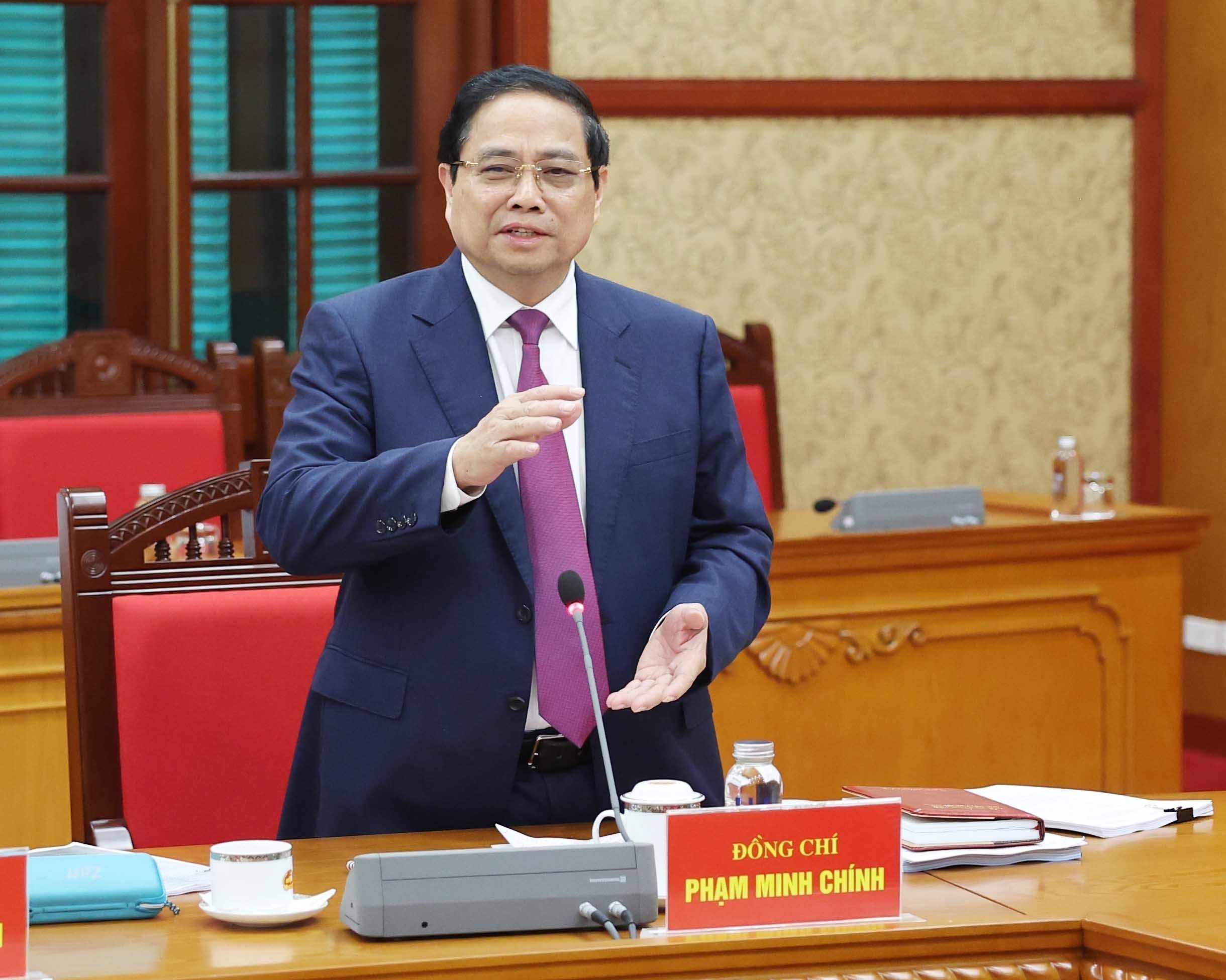 Tổng Bí thư: Xử lý hài hòa, tháo gỡ vướng mắc trong luật Đất đai - Ảnh 3.