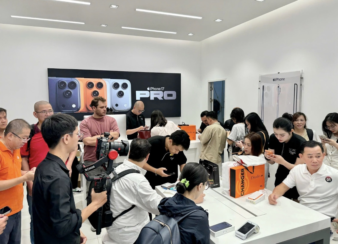 Cần bao nhiêu ngày làm việc để mua iPhone 17 Pro? - Ảnh 2.