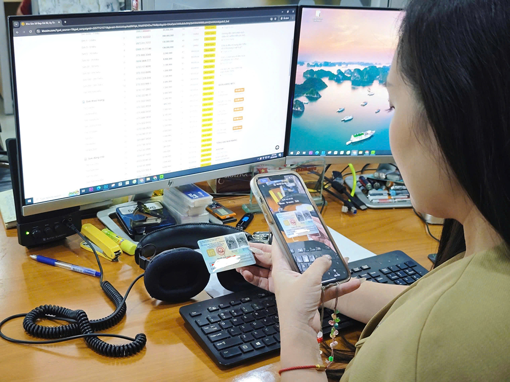 Bảo vệ thông tin tài chính cá nhân, ngăn chặn lừa đảo- Ảnh 1. Bảo vệ thông tin tài chính cá nhân, ngăn chặn lừa đảo- Ảnh 1.