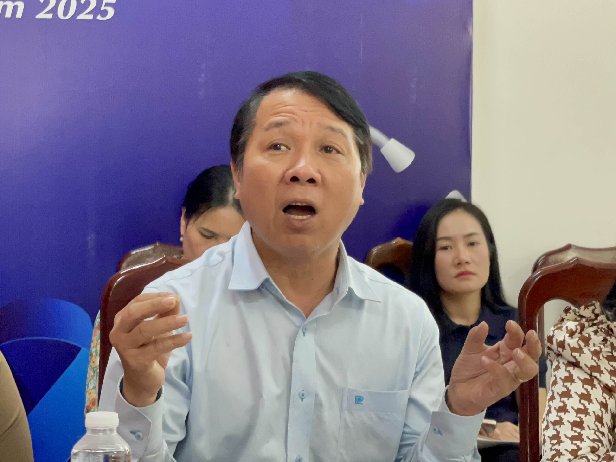 Vụ 255 bệnh nhân tán sỏi dù máy hỏng: Thiết bị đã quá tuổi thọ - Ảnh 3.