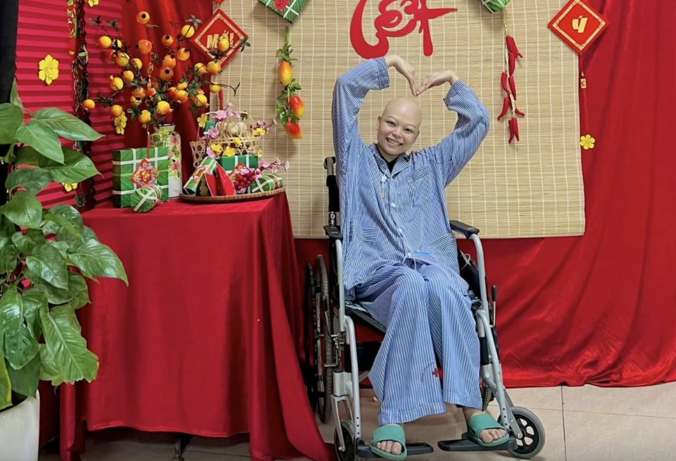 Nữ chiến sĩ công an truyền cảm hứng vừa qua đời: Người thân tiếc thương - Ảnh 2.