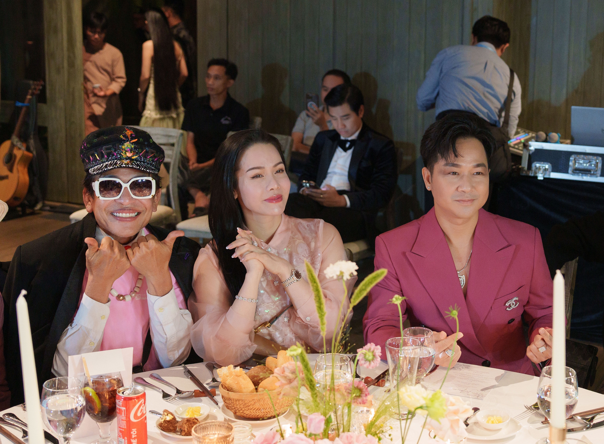 Thanh Bạch, Lý Nhã Kỳ dự đám cưới của Hồ Quang Hiếu và vợ người mẫu - Ảnh 18.