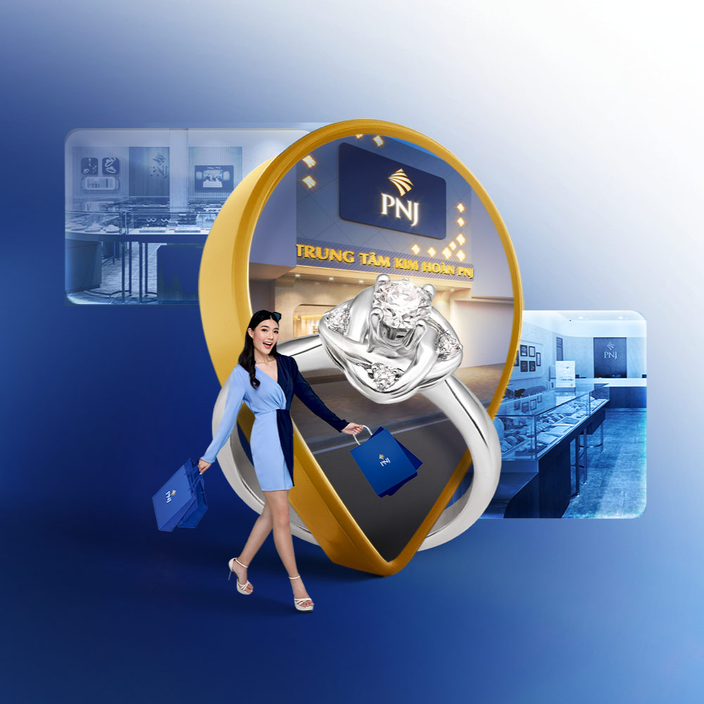 Khám phá ‘Chuỗi tọa độ – Ưu đãi trang sức’ tháng 9 của PNJ- Ảnh 1.