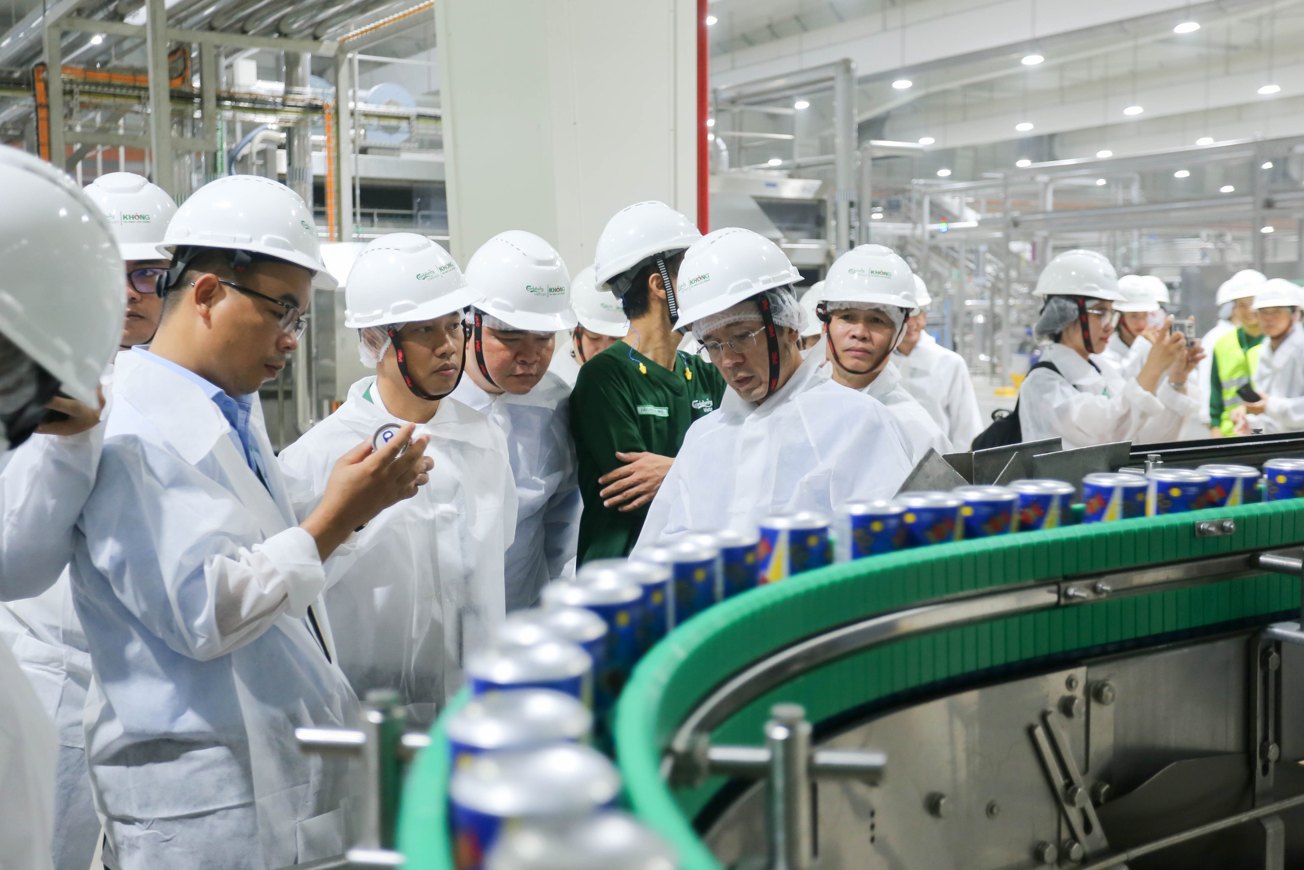 TP.Huế tìm nhà đầu tư 'cùng tầm nhìn' để phát triển công nghiệp xanh bền vững- Ảnh 3.