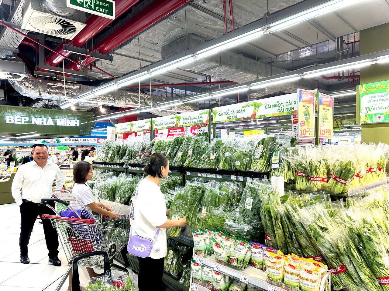 Chuyển đổi số trở thành đòn bẩy tăng trưởng mới trong ngành bán lẻ Việt Nam - Ảnh 5.