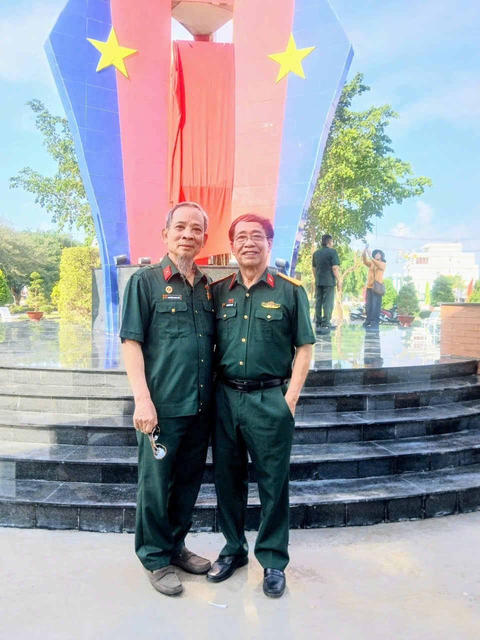 Một đời lính - một tấm lòng son - Ảnh 2.