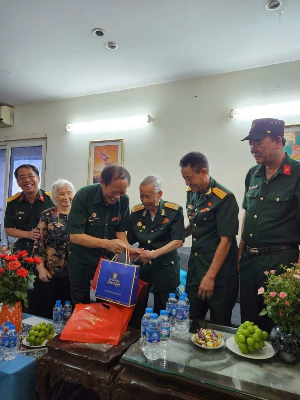 Một đời lính - một tấm lòng son - Ảnh 3.