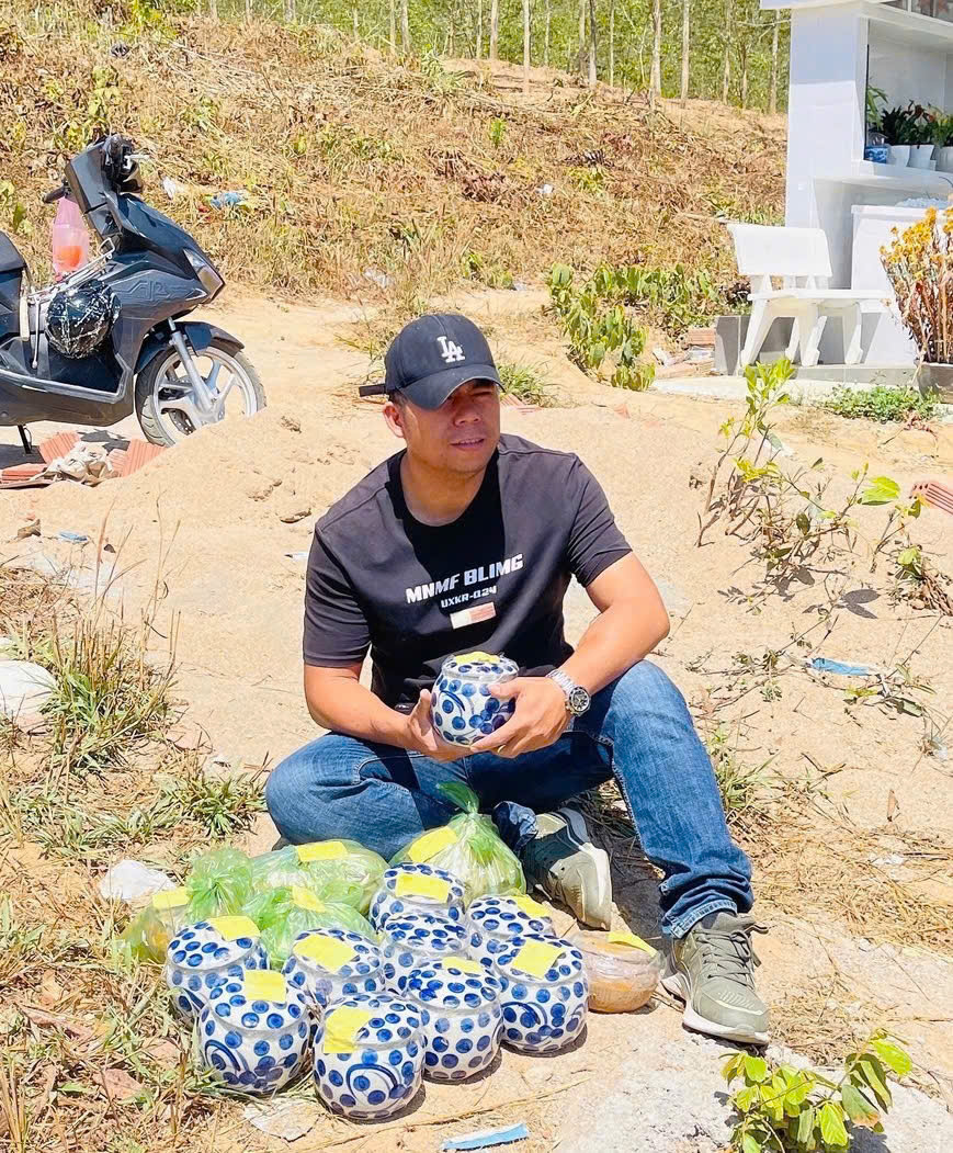 Hành trình gieo mầm yêu thương