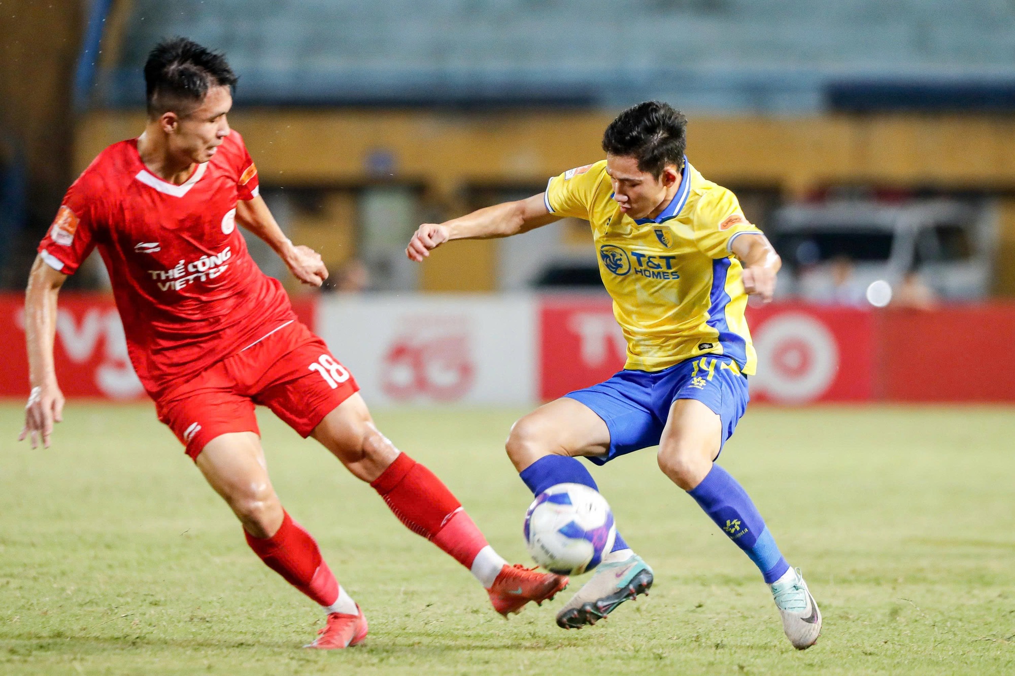 Lịch thi đấu V-League hôm nay: Hà Nội có tránh được ‘thảm họa’, Thanh Hóa thoát đáy bảng?- Ảnh 2.