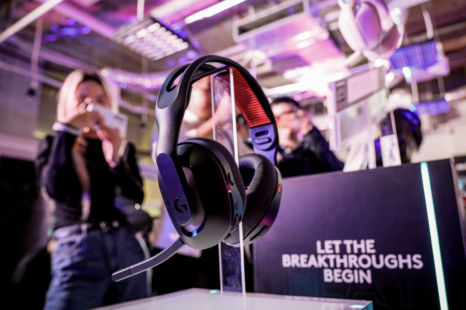Logitech ra mắt loạt sản phẩm gaming đột phá tại sự kiện Logitech G Play 2025- Ảnh 3.