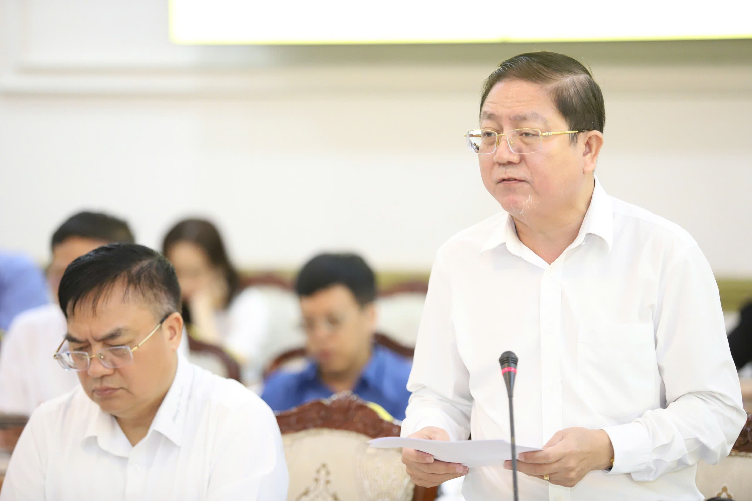 TP.HCM xây dựng sổ tay cẩm nang thực hiện thủ tục hành chính cho cấp xã  - Ảnh 3.