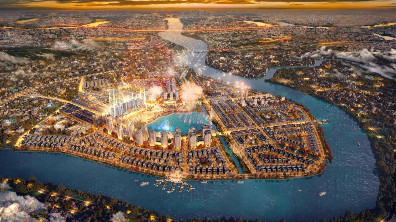 Diamond Sky vị thế khác biệt trên thị trường - Ảnh 1.