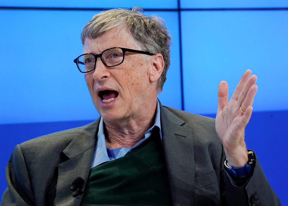 Tỉ phú Bill Gates chỉ ra lý do kỷ nguyên smartphone sắp kết thúc - Ảnh 1.