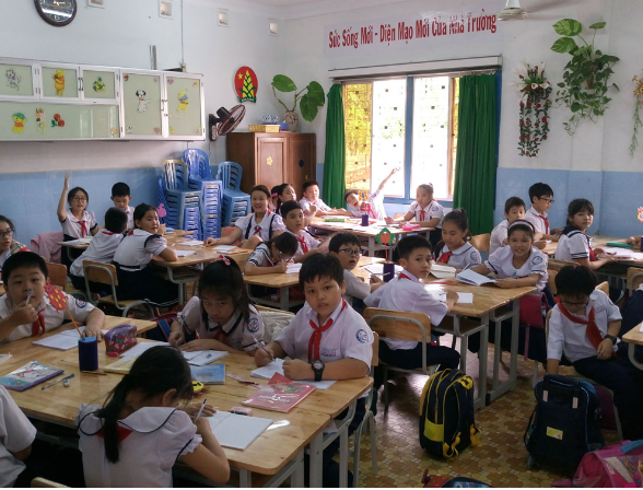 Phụ huynh Lâm Đồng dậy sóng khi trường tiểu học dừng hình thức bán trú - Ảnh 1. Phụ huynh Lâm Đồng dậy sóng khi trường tiểu học dừng hình thức bán trú - Ảnh 1.