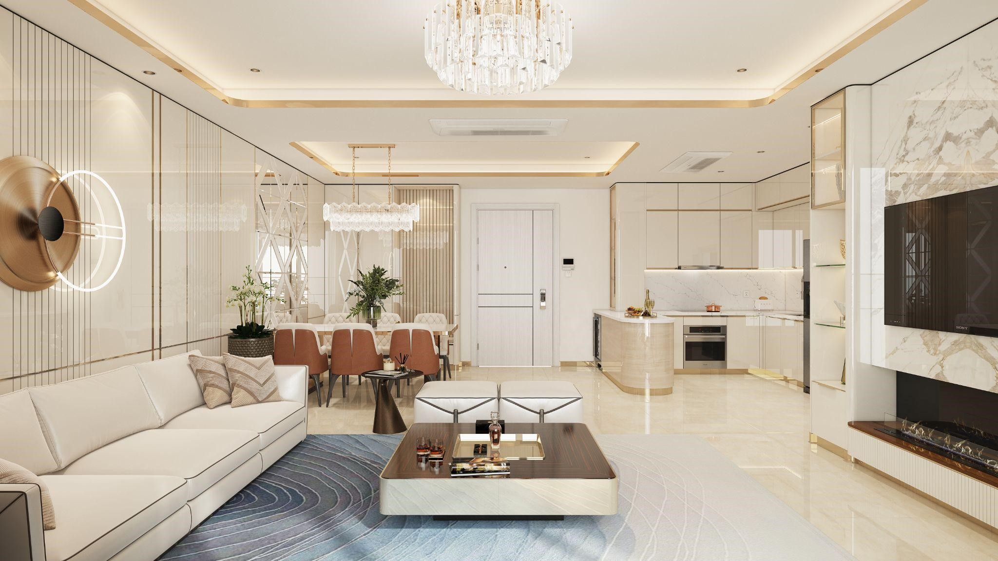 Diamond Sky vị thế khác biệt trên thị trường - Ảnh 4.