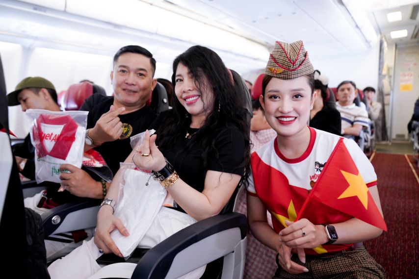 Cùng bay Vietjet và hòa cùng không khí tự hào dịp Quốc khánh 2.9- Ảnh 3. Cùng bay Vietjet và hòa cùng không khí tự hào dịp Quốc khánh 2.9- Ảnh 3.