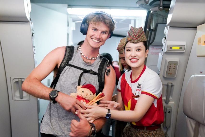Cùng bay Vietjet và hòa cùng không khí tự hào dịp Quốc khánh 2.9- Ảnh 6. Cùng bay Vietjet và hòa cùng không khí tự hào dịp Quốc khánh 2.9- Ảnh 6.