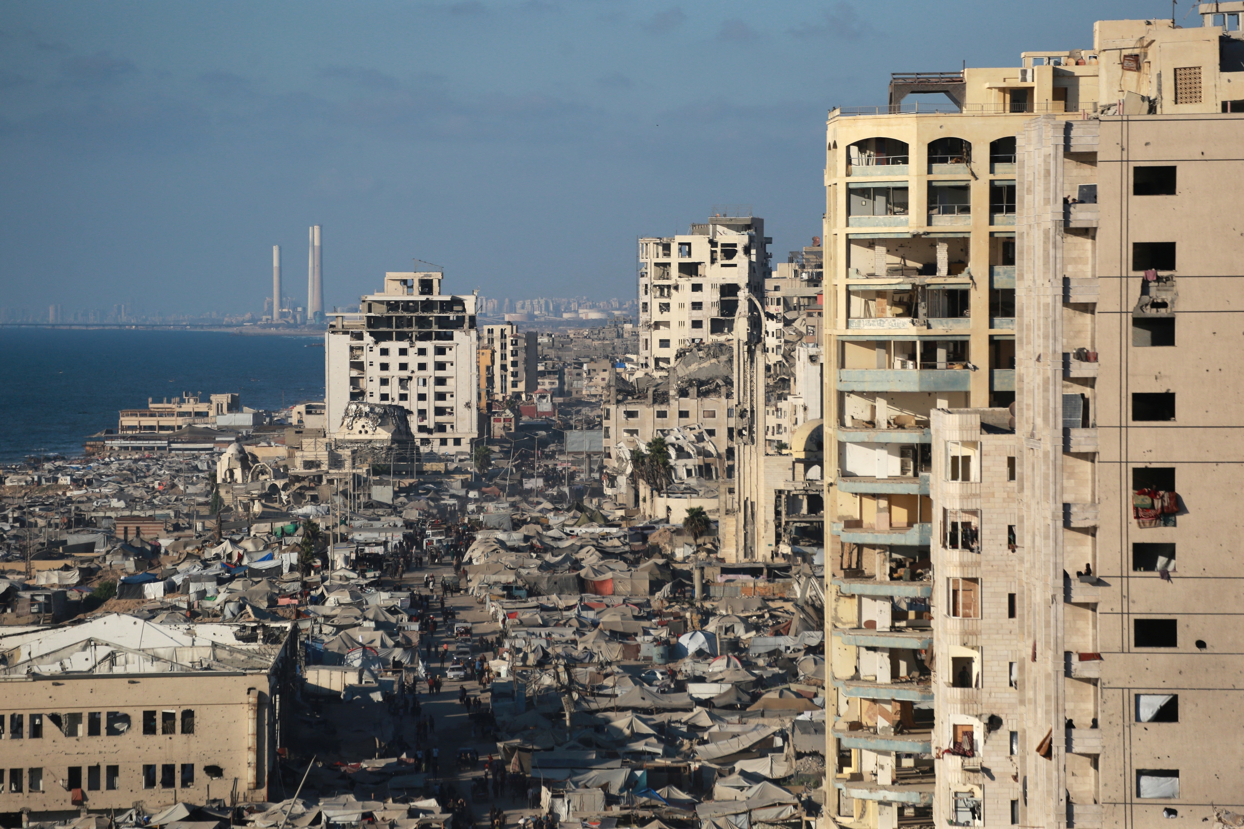 Rò rỉ kế hoạch hậu chiến Dải Gaza của Mỹ, Hamas phản bác- Ảnh 1.