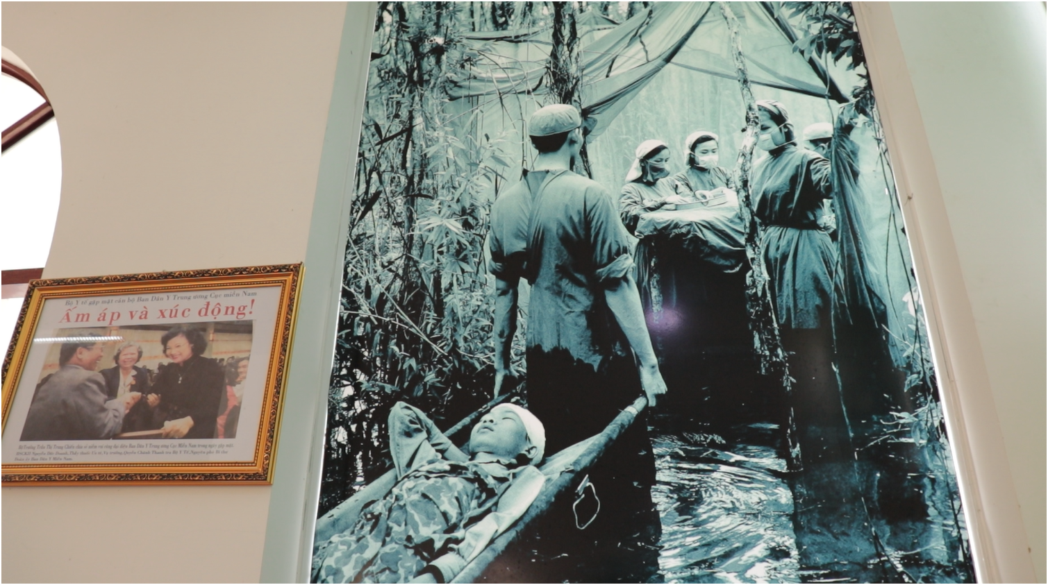 Y bác sĩ kháng chiến: ‘Đã là con người, đã là bệnh nhân, chúng tôi đều cứu’ - Ảnh 3.