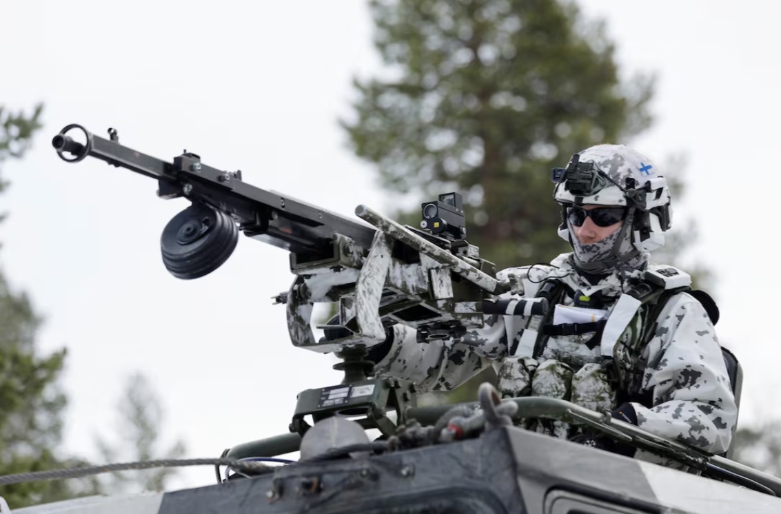 NATO đưa vào hoạt động trung tâm chỉ huy mới gần Nga - Ảnh 1.