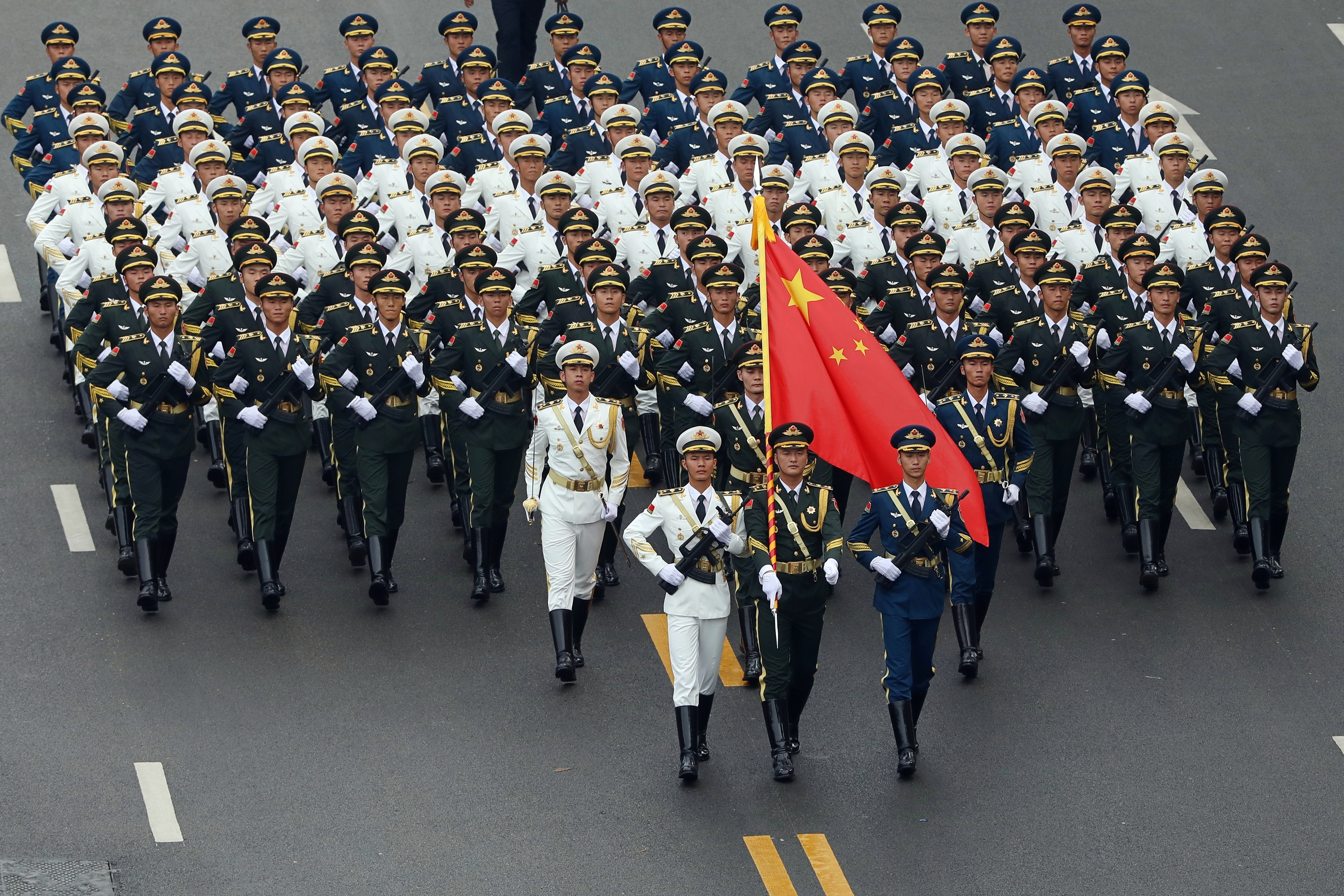 L&atilde;nh đạo c&aacute;c nước ch&uacute;c mừng kỷ niệm 80 năm Quốc kh&aacute;nh Việt Nam - Ảnh 3.