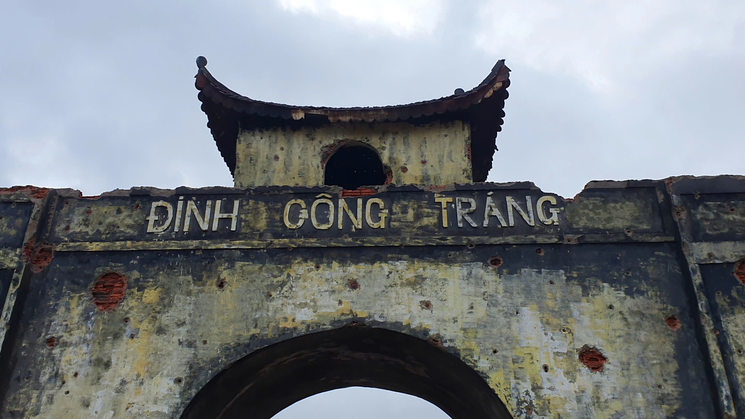 Khám phá những di tích tại Quảng Trị xuất hiện trong phim 'Mưa đỏ' - Ảnh 9. Khám phá những di tích tại Quảng Trị xuất hiện trong phim 'Mưa đỏ' - Ảnh 9.