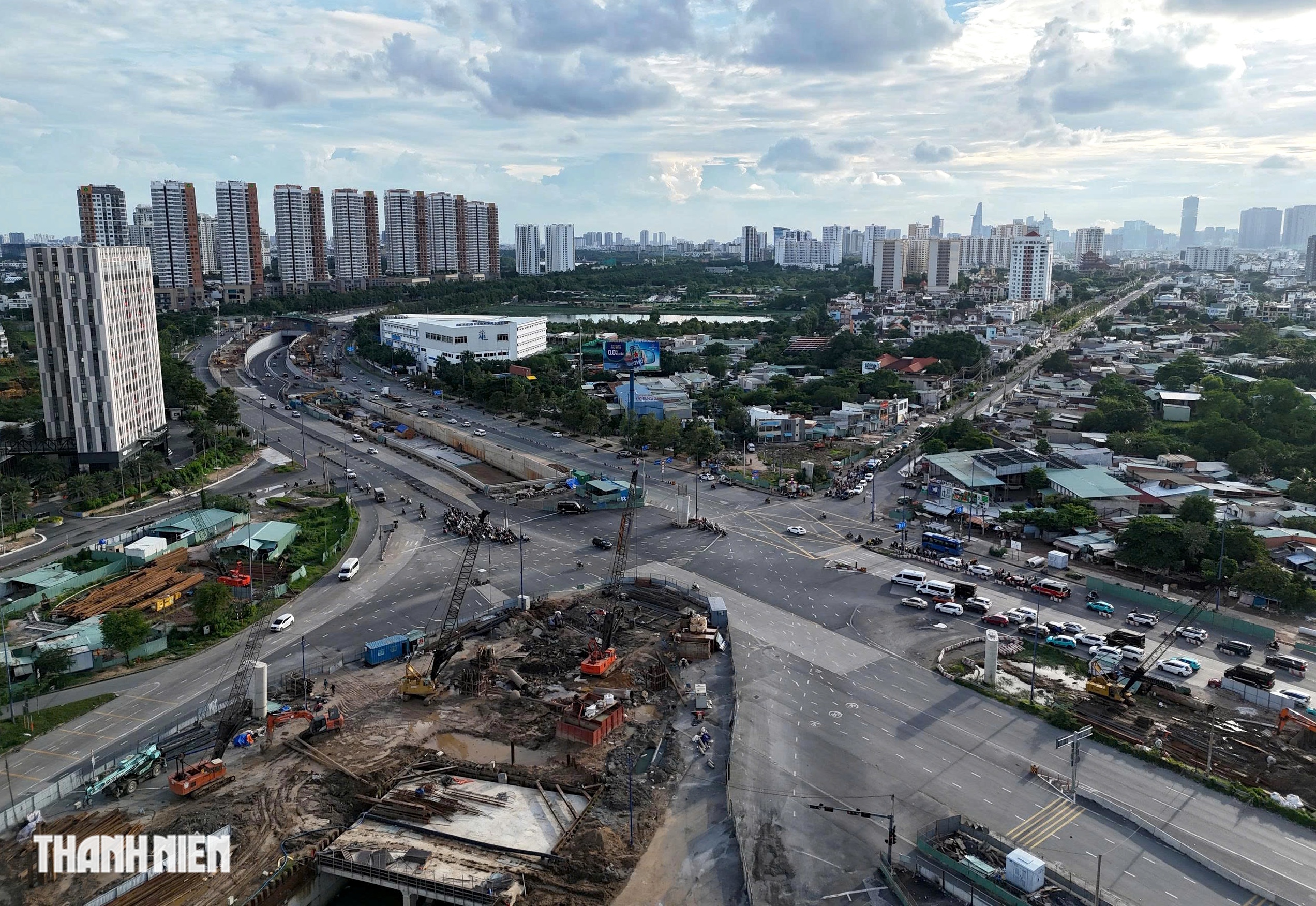 Ngày cuối nghỉ lễ 2.9: Người dân trở về TP.HCM, cửa ngõ phía đông thông thoáng - Ảnh 6.