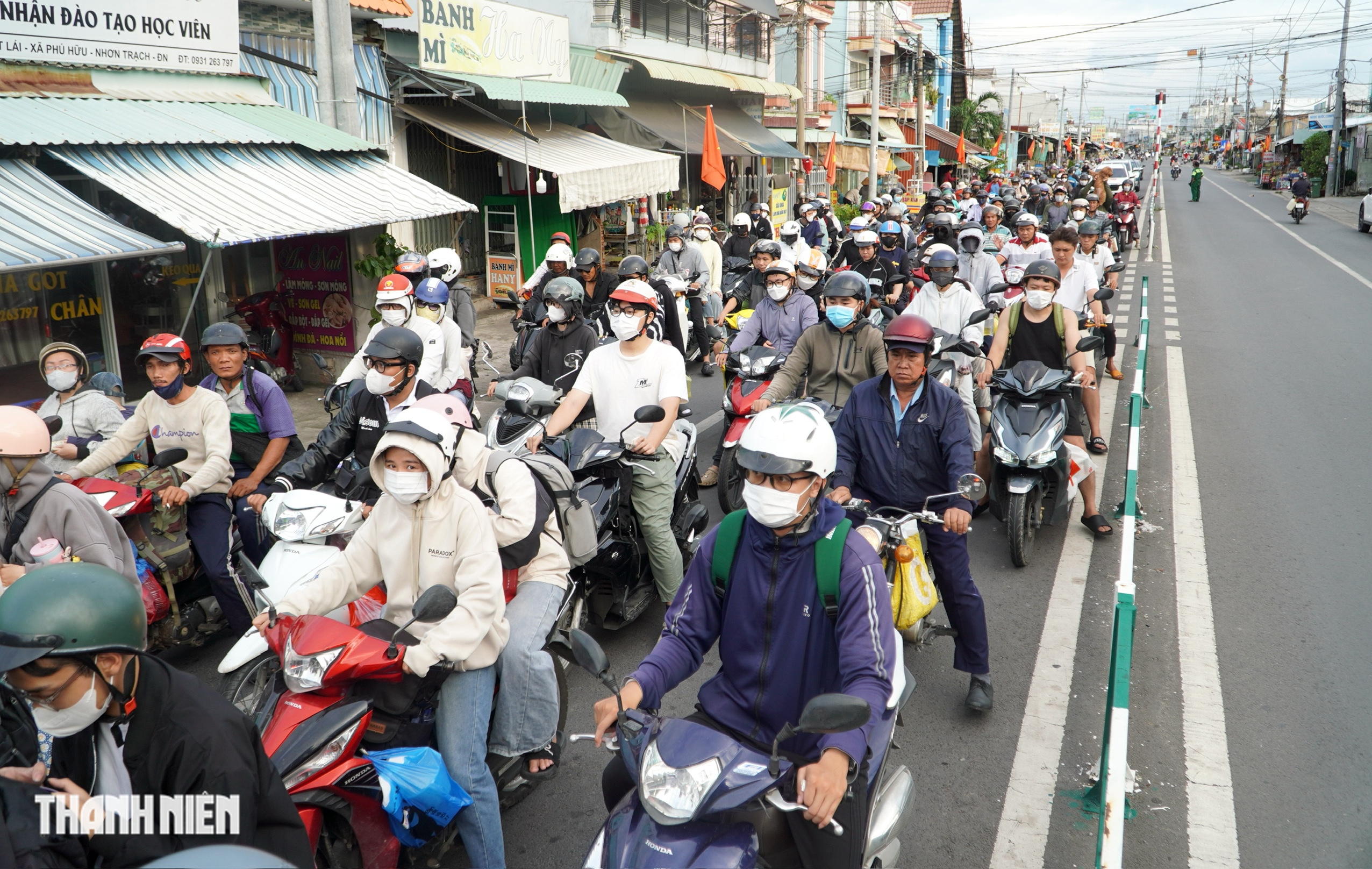 Ngày cuối nghỉ lễ 2.9: Người dân trở về TP.HCM, cửa ngõ phía đông thông thoáng - Ảnh 2.